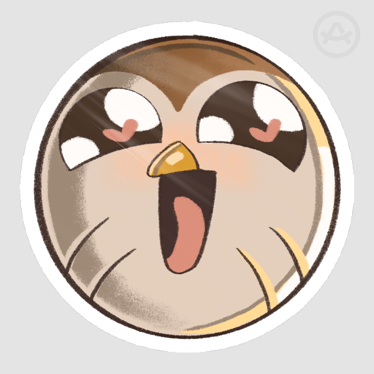 The owl house Stickers