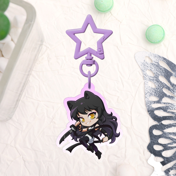 Blake Belladonna