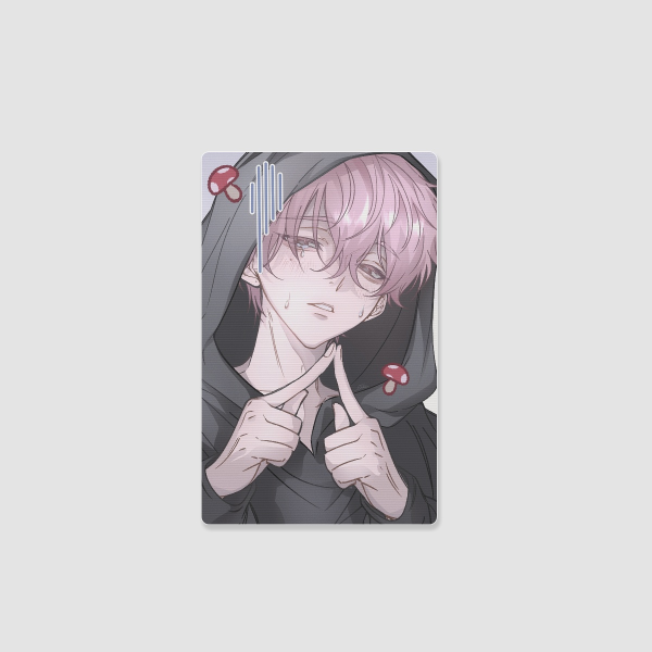 Tamon | Lenticular card