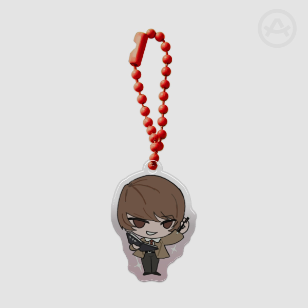 Death note Light | Kira charm