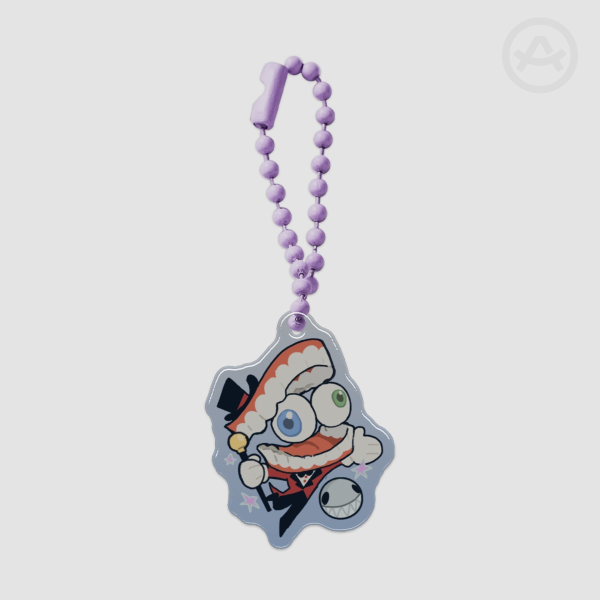 The amazing digital circus caine charm