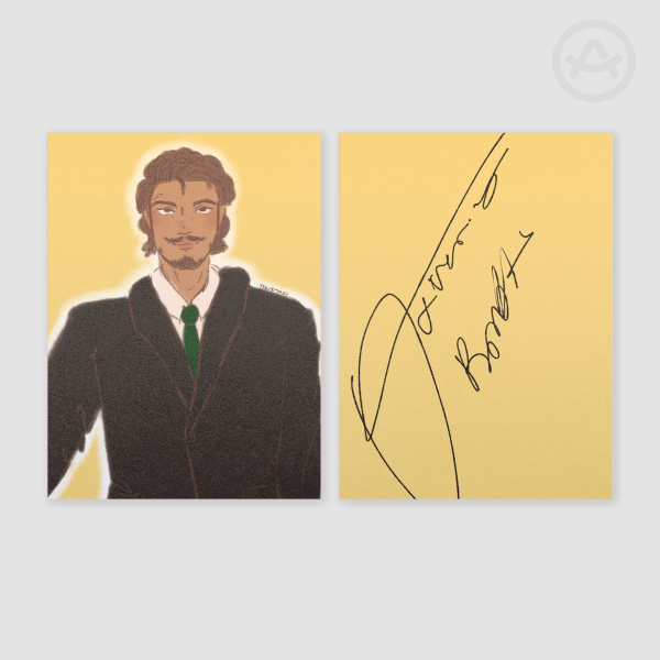 Actors 2 Photocard