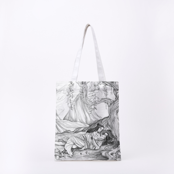 Hualian Yearning Tote Bag