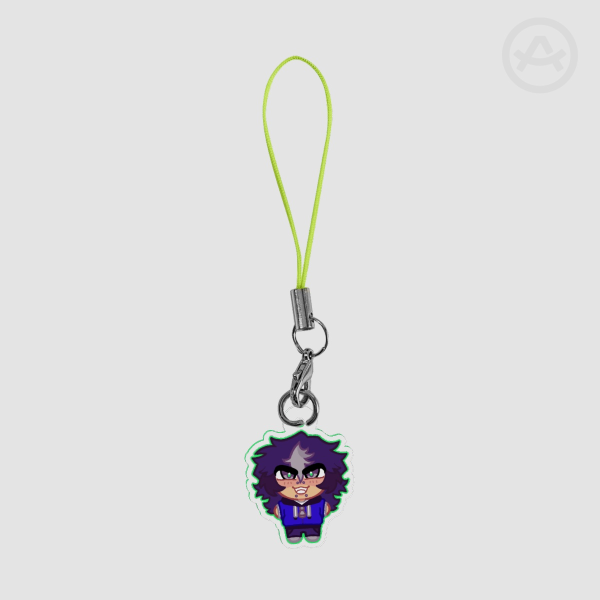 Ein Phone Charm Style Keychain
