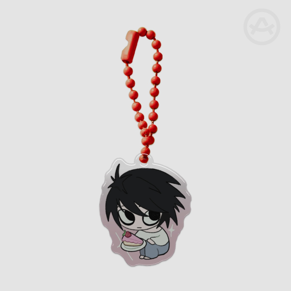 Death note L charm