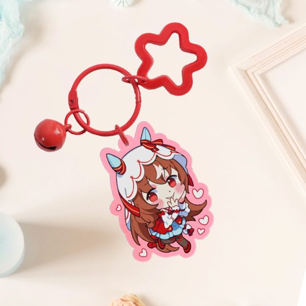 *STILL IN LOVE keychain*