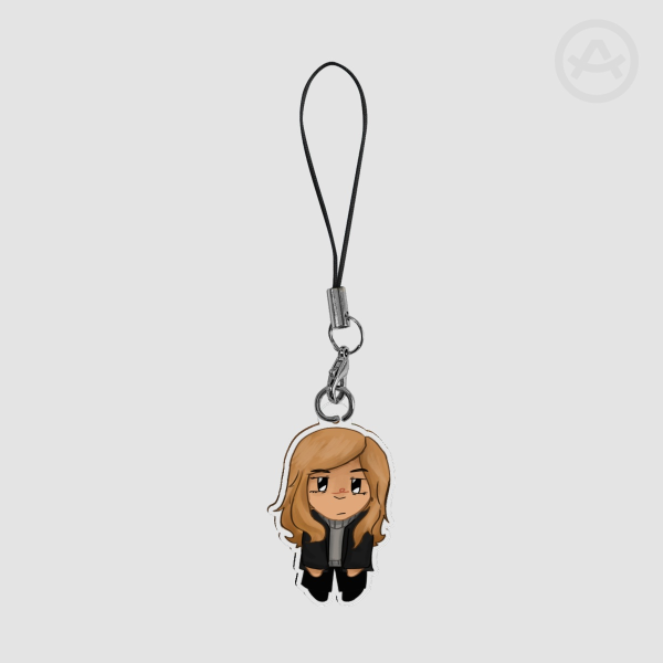Eva Stratt phonecharm