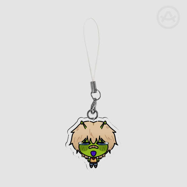 Soulien phone charm