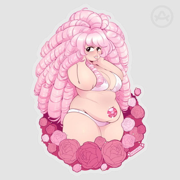 Quartz (Sticker)