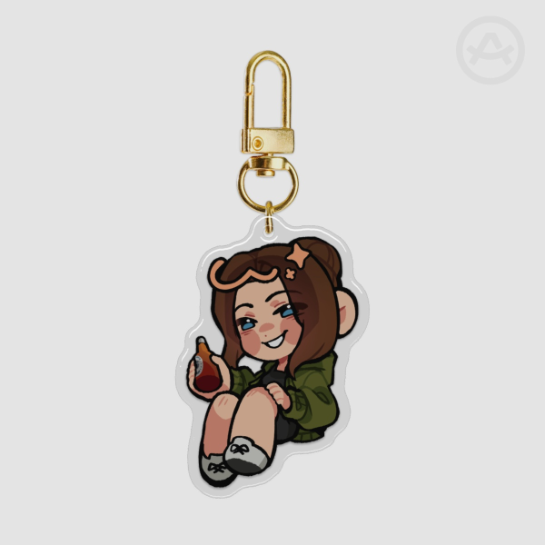 [ DISPATCH ] Mandy Epoxy Charm