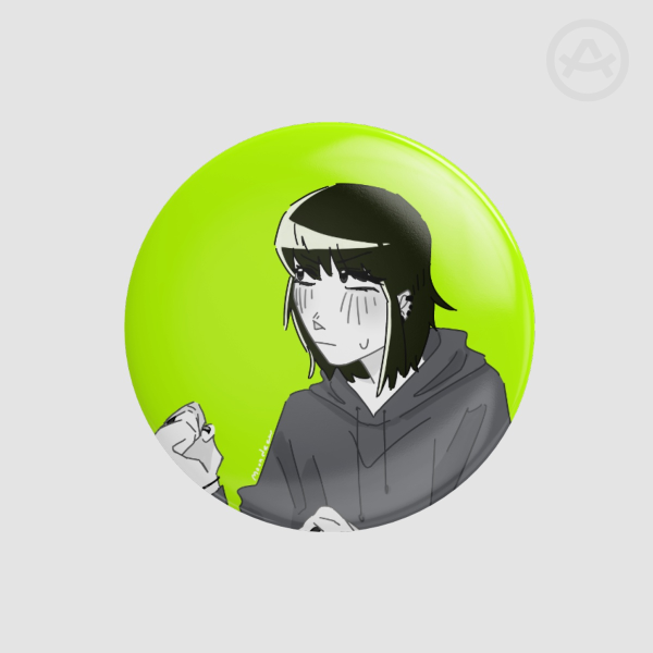 Mitsuki Koga pin