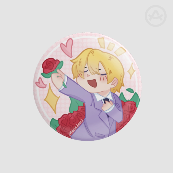 Tamaki OHSHC pin