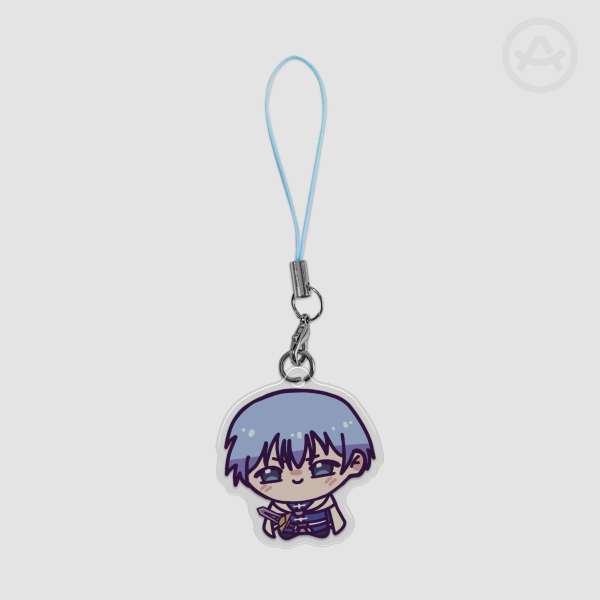 Himmel Epoxy Charm | Frieren: Beyond Journey's End