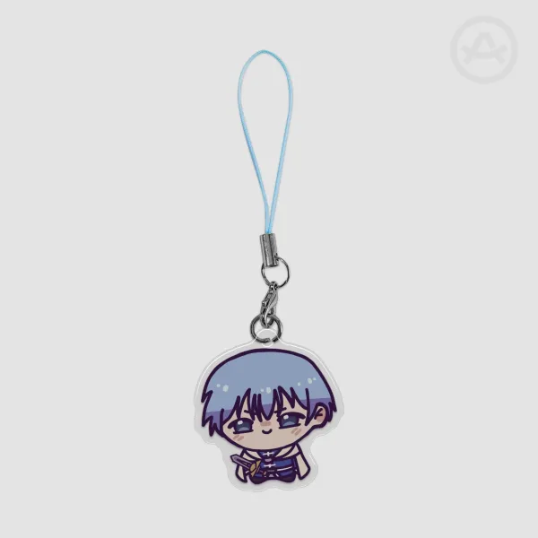 Himmel Epoxy Charm | Frieren: Beyond Journey's End