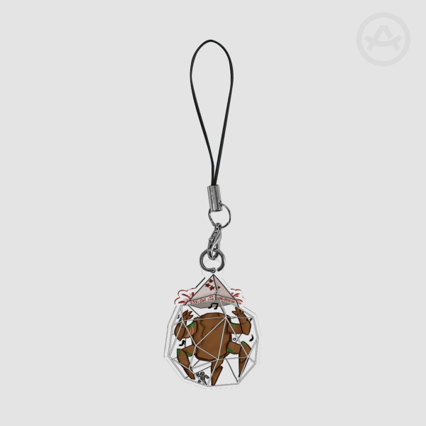 Rocky Phonecharm