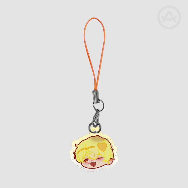 Natsuki Ishibashi Phone Charm
