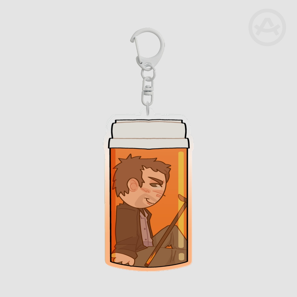 House MD - Dr House keychain