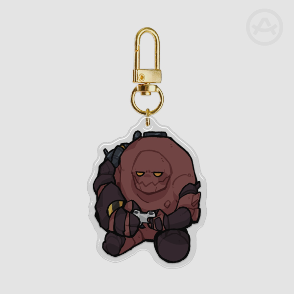 [ DISPATCH ] Golem Epoxy Charm