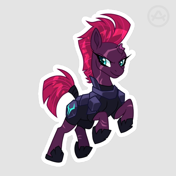 Tempest Shadow - Sticker