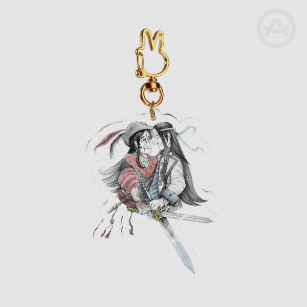 Wangxian Pirates Charm