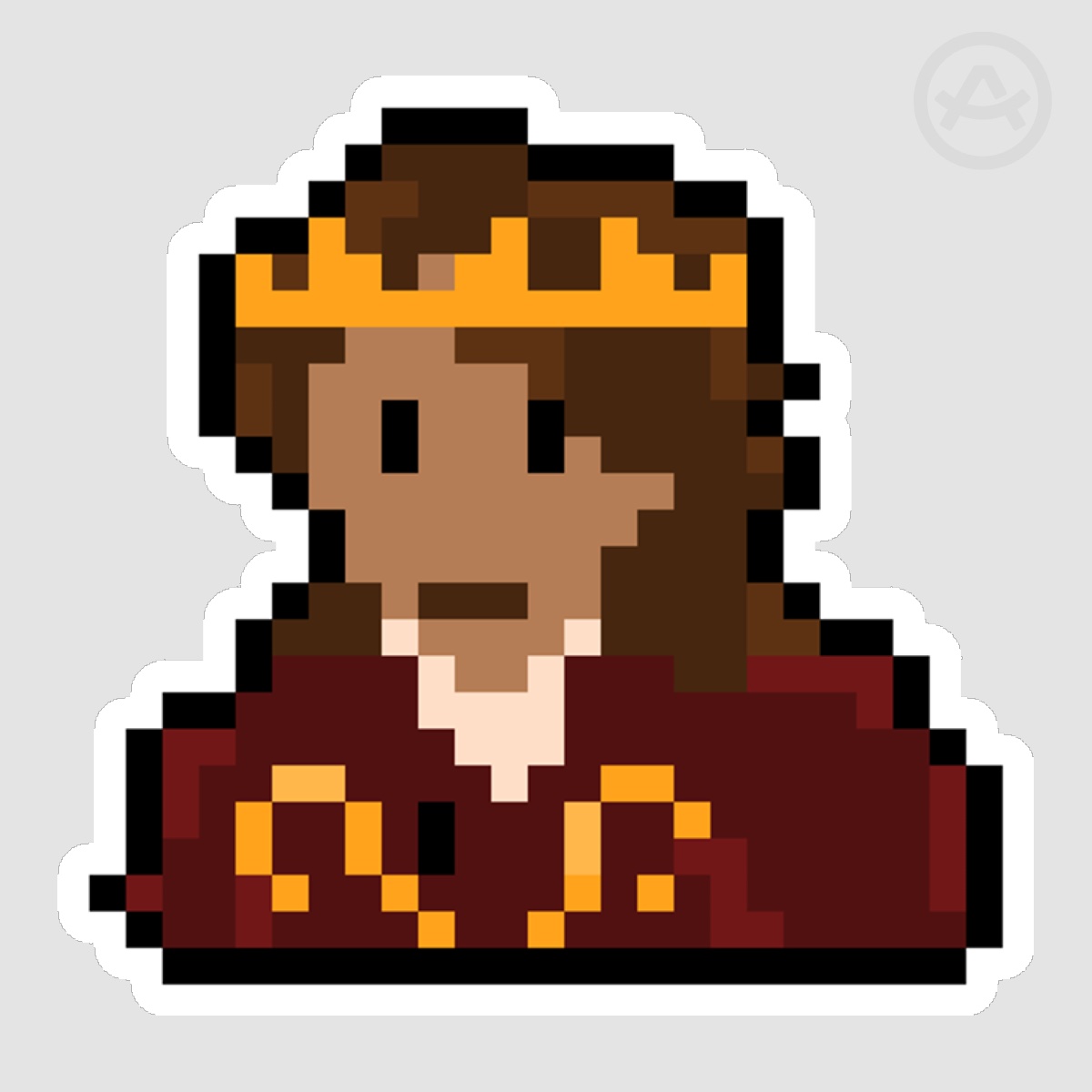 The King | Stony Shore