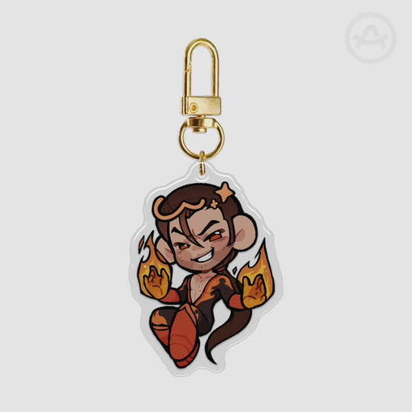 [ DISPATCH ] Flambae Epoxy Charm