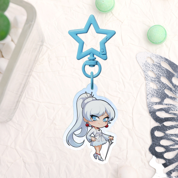 Weiss Schnee