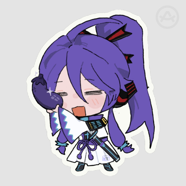 Gakupo sticker