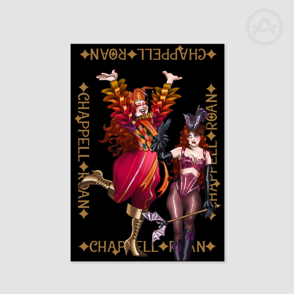 Chappell Roan Poster