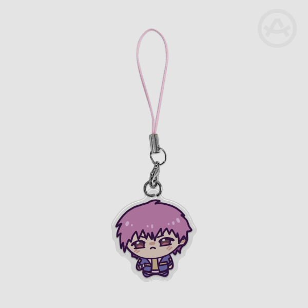 Li Tianchen Epoxy Charm | Link Click