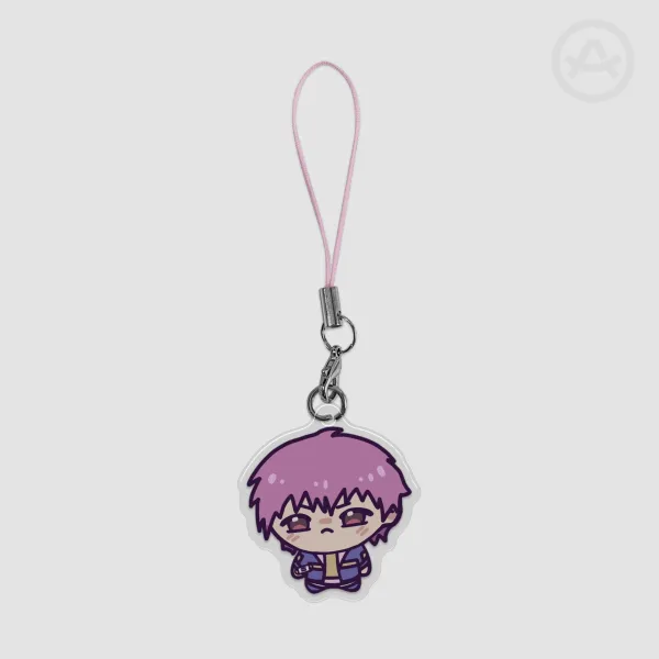 Li Tianchen Epoxy Charm | Link Click