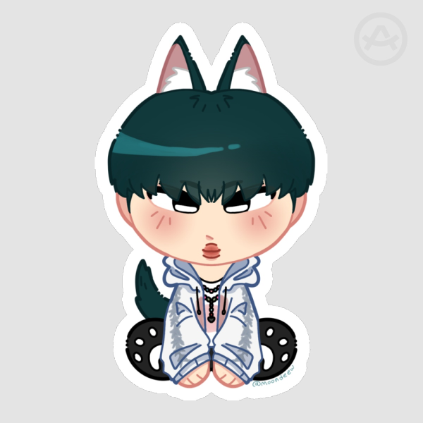 Keeho p1harmony sticker