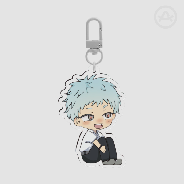 Hikaru - TSHD The Summer That Hikaru Died Keychain