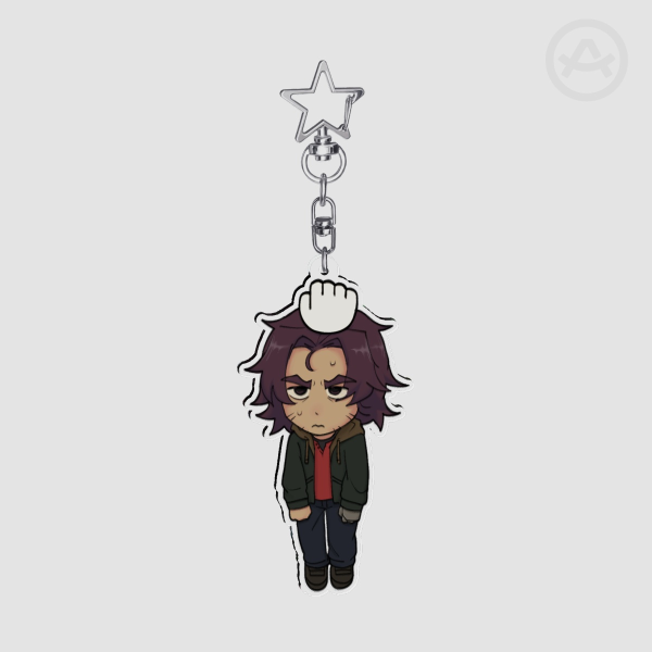 Bucky Grab - Charm [LIMITED]