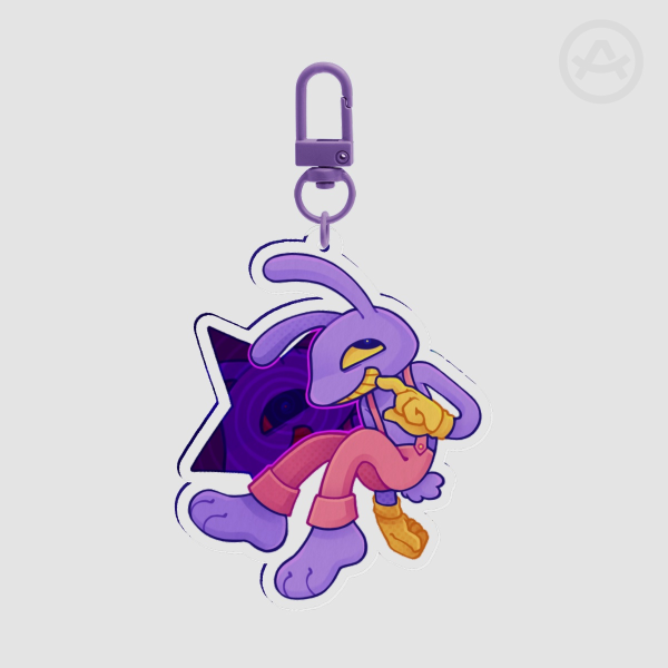 Jax Keychain