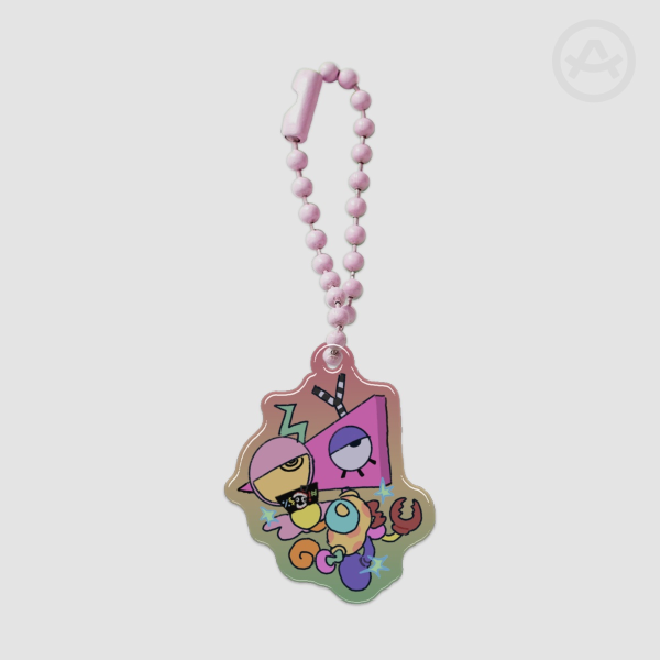 The amazing digital circus Zooble charm
