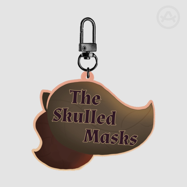 TSM - Logo Keychain !!