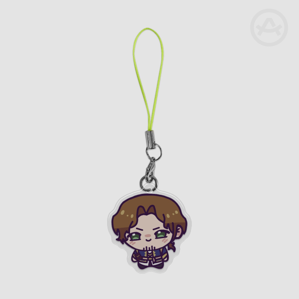 Sein Epoxy Charm | Frieren: Beyond Journey's End