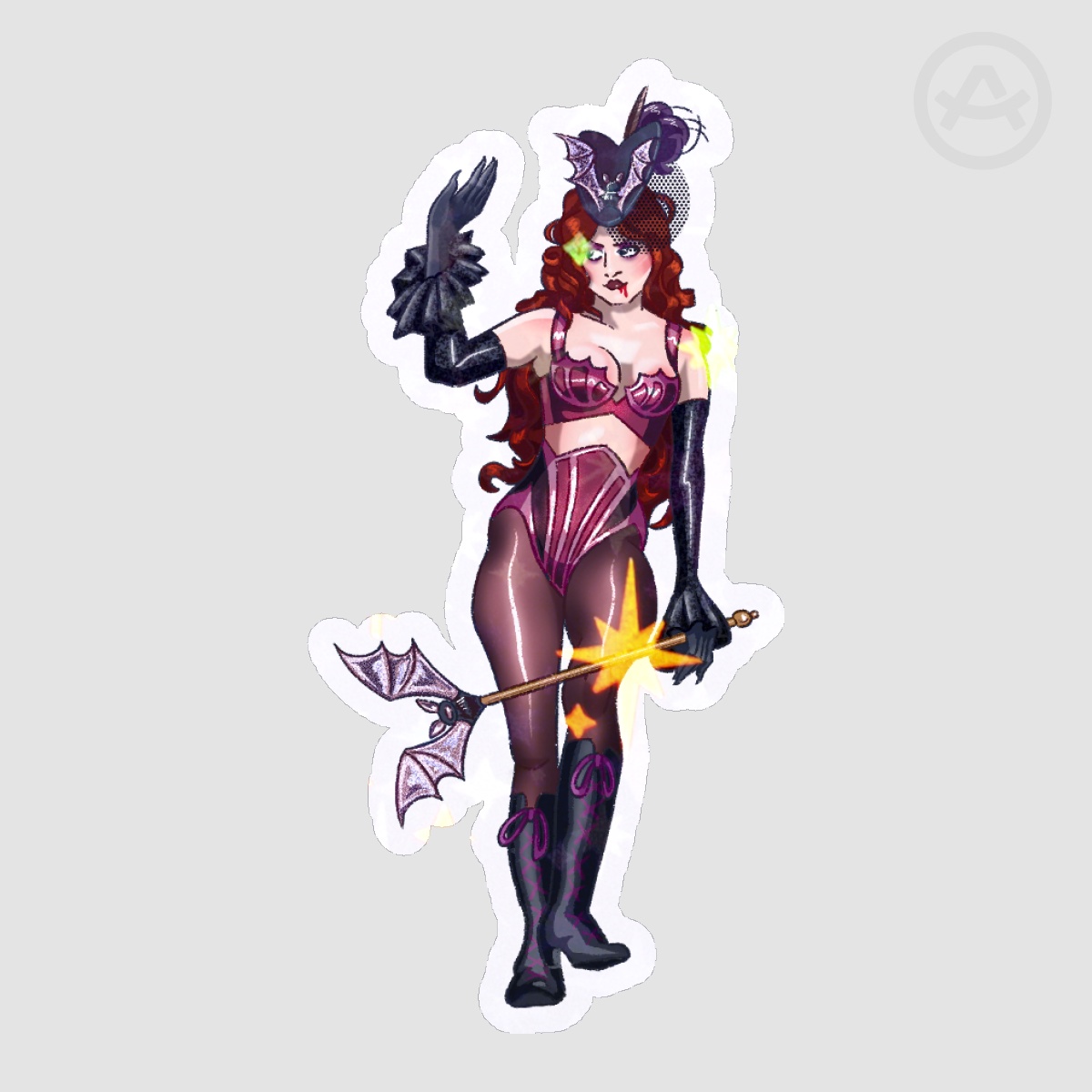 Chappell Roan Stickers