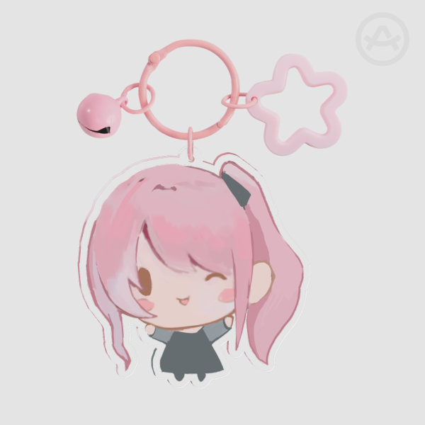 Mini mizuki from pjsk