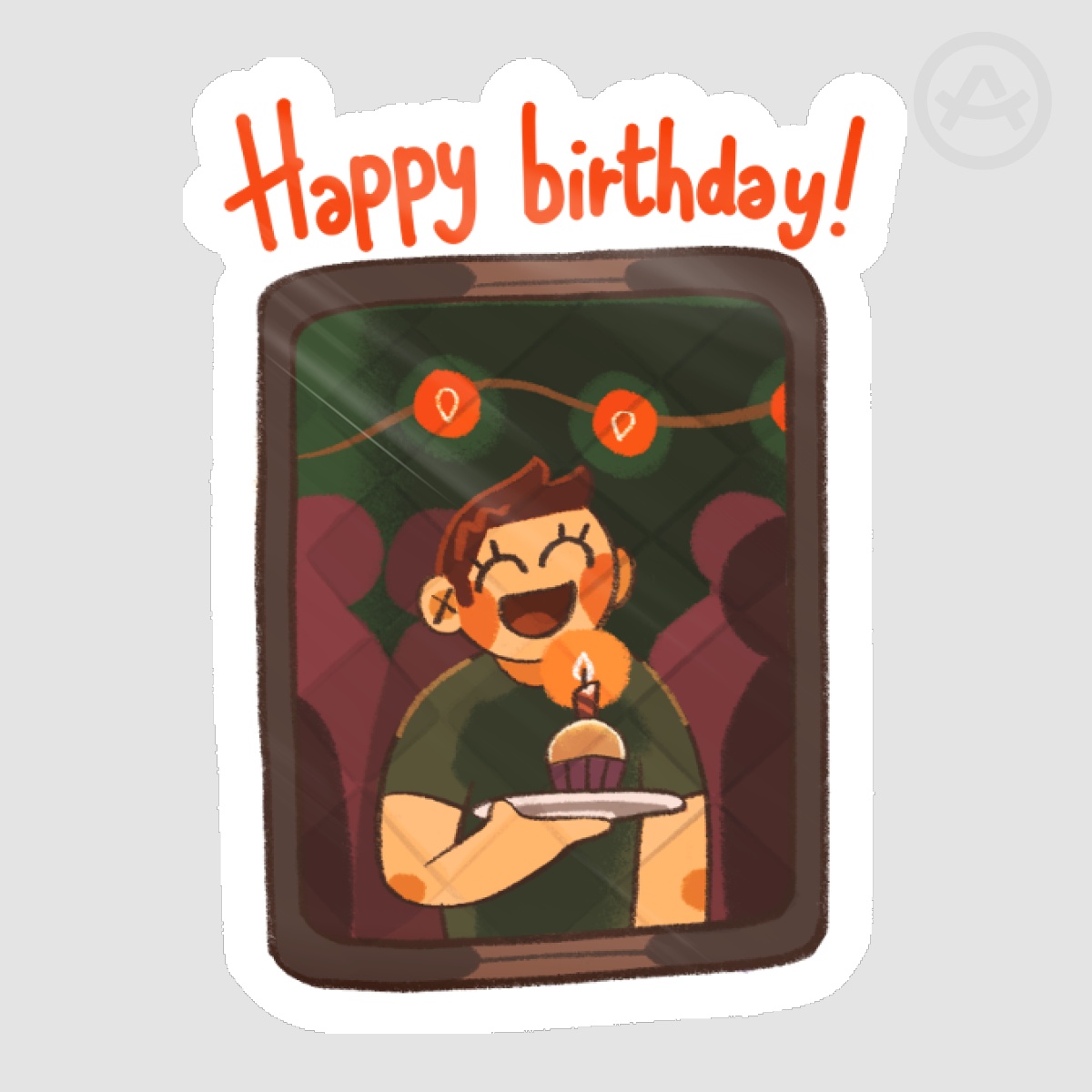 Heated Rivalry Stickers