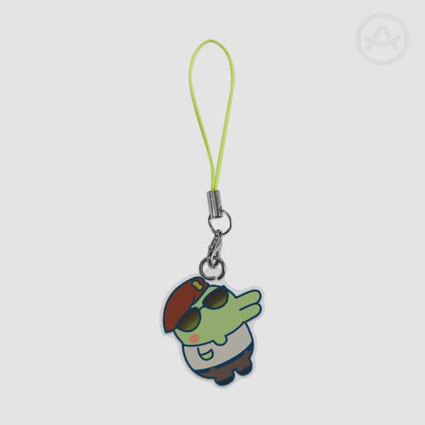 Fallout NV Boone Tamagotchi Phone Charm