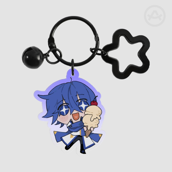 kaito keychain