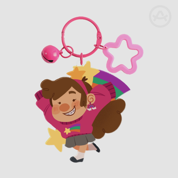 [GRAVITY FALLS] Mabel Pines