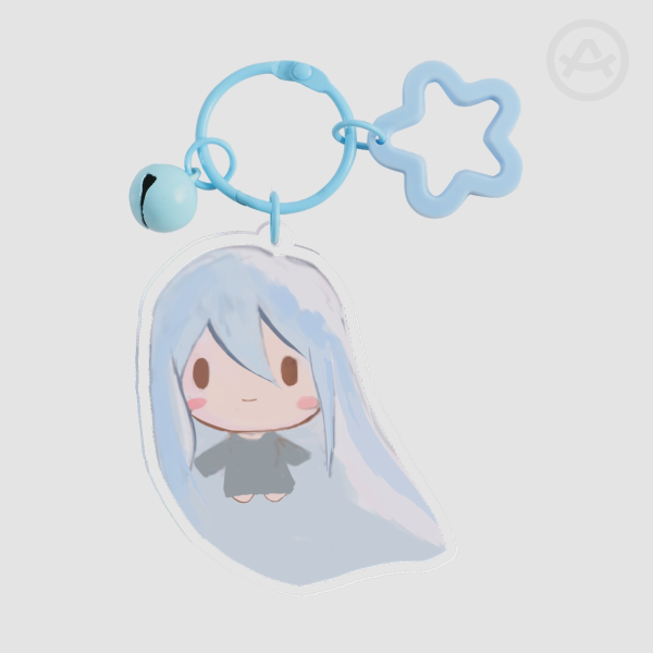 Kanade from pjsk