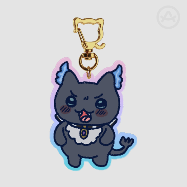 Grim - Keychain