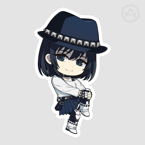 Sei Die Cut Sticker (DRAMAtical Murder)