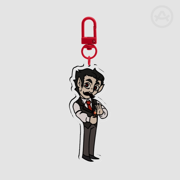 MumboJumbo Keychain