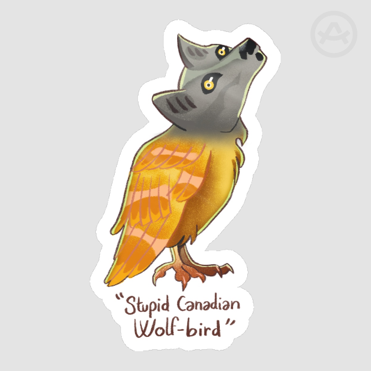 Heated Rivalry Stickers