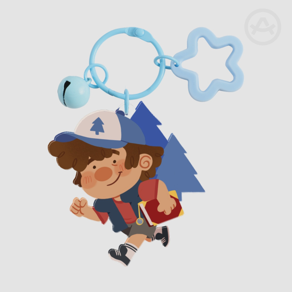 [GRAVITY FALLS] Dipper Pines